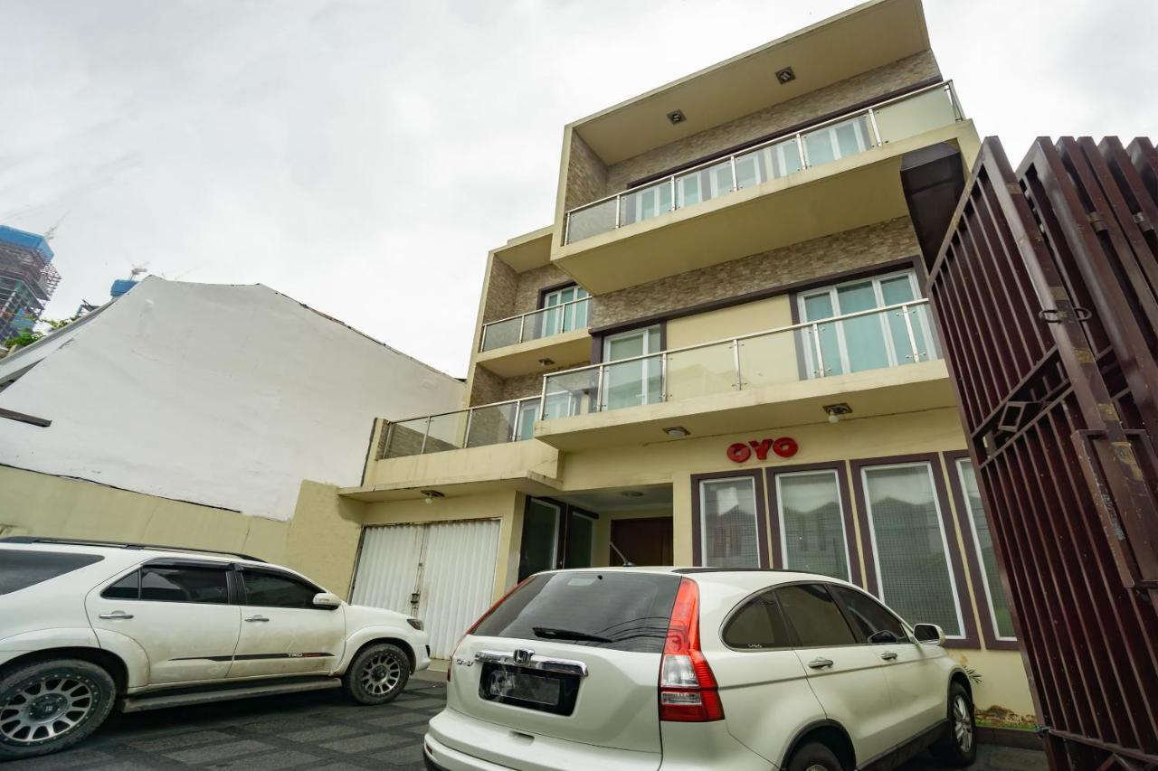 OYO 2357 Syariah Grand Raudhah Hotel Jakarta Bagian luar foto