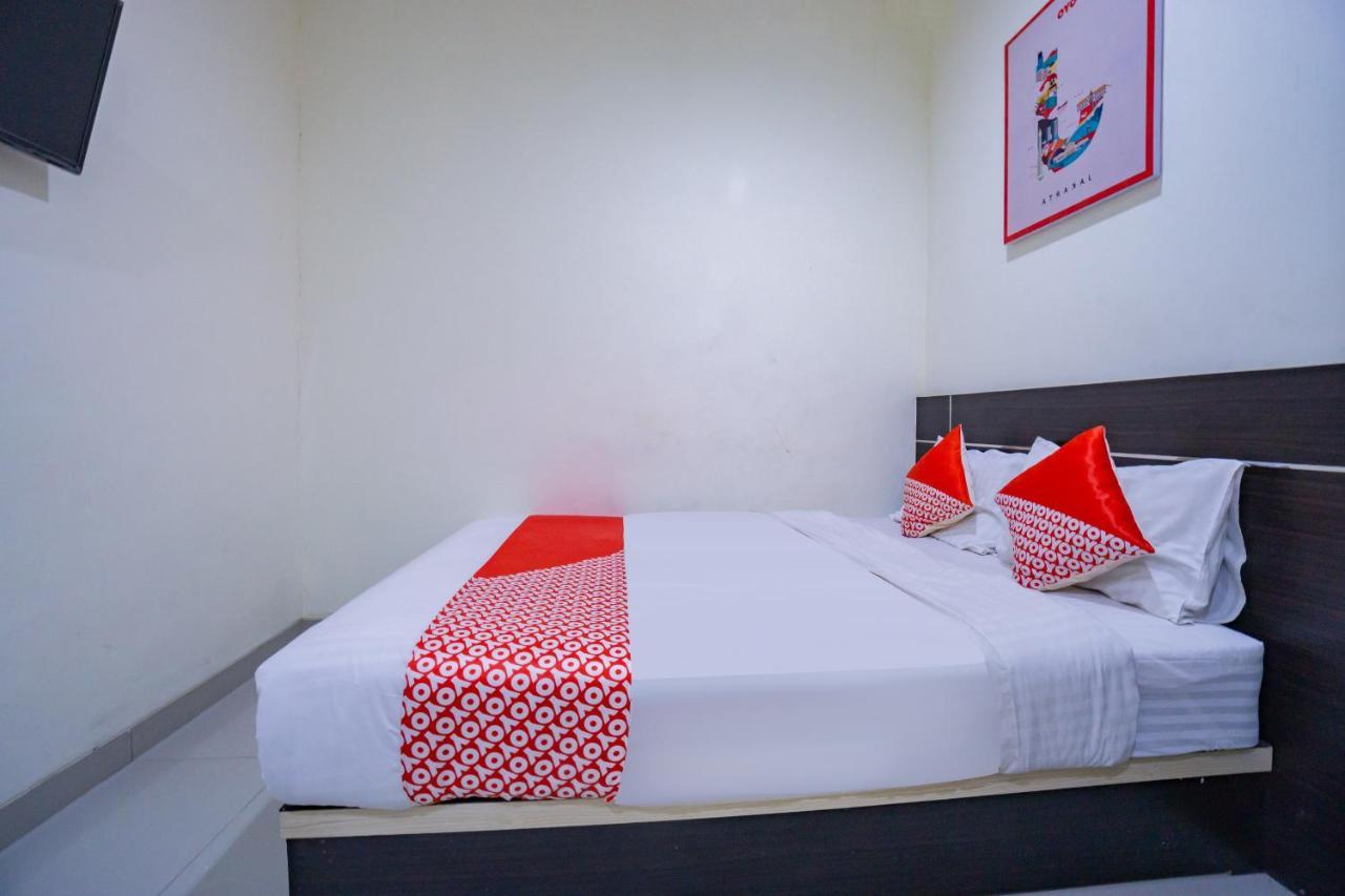 OYO 2357 Syariah Grand Raudhah Hotel Jakarta Bagian luar foto